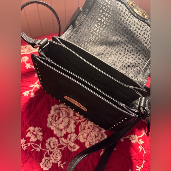 Kate Spade Black Studded Crossbody Bag - Picture 6 of 6